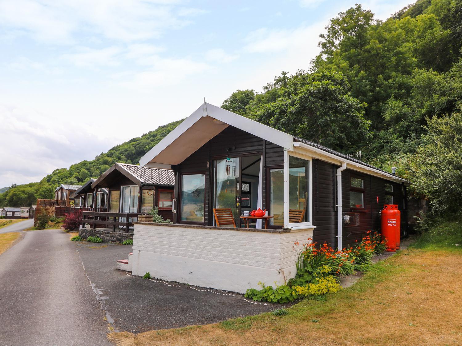 Captain'S Cabin Villa Aberystwyth Exterior photo