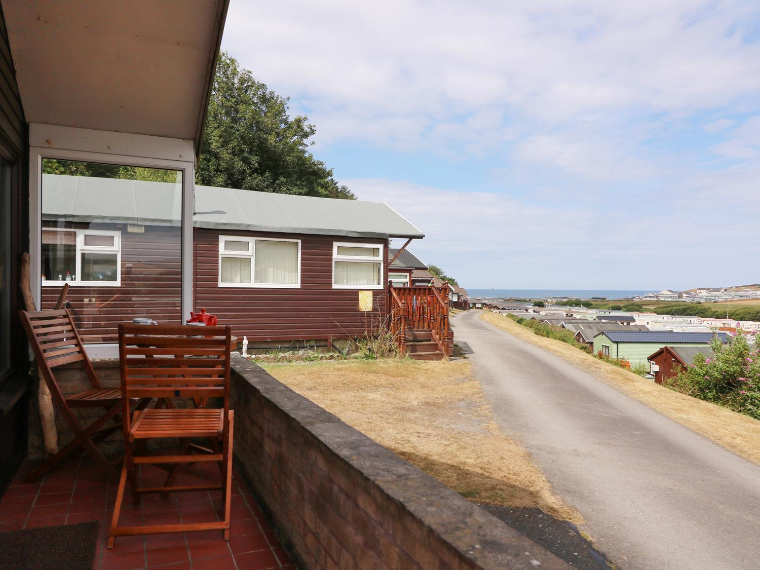 Captain'S Cabin Villa Aberystwyth Exterior photo