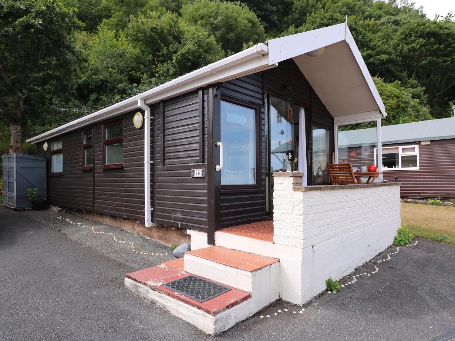 Captain'S Cabin Villa Aberystwyth Exterior photo