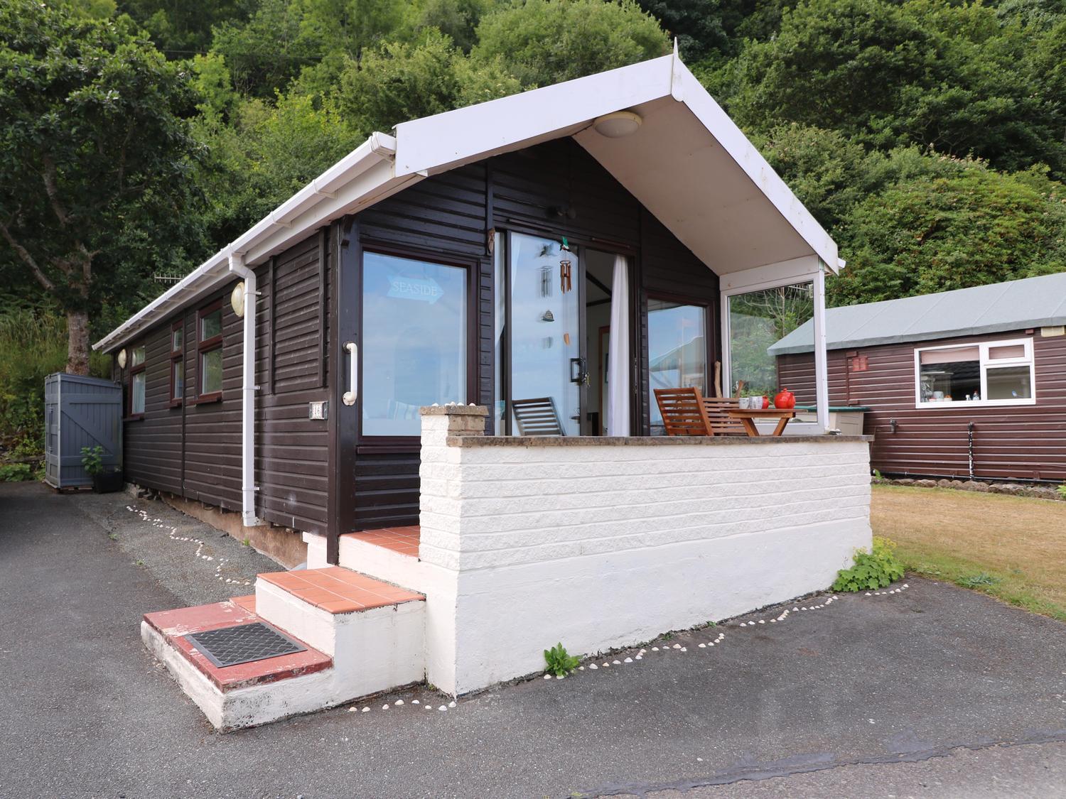 Captain'S Cabin Villa Aberystwyth Exterior photo