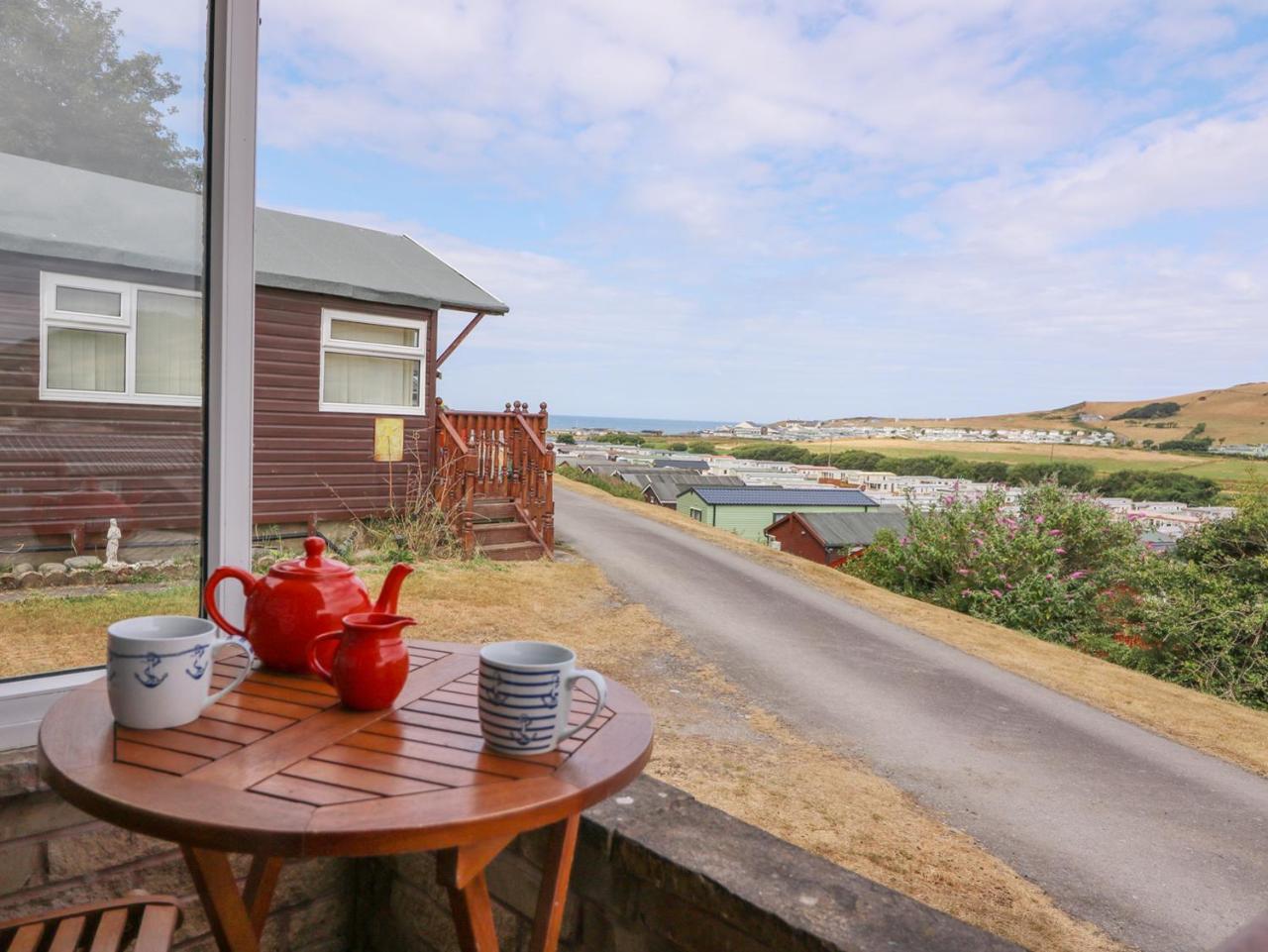 Captain'S Cabin Villa Aberystwyth Exterior photo